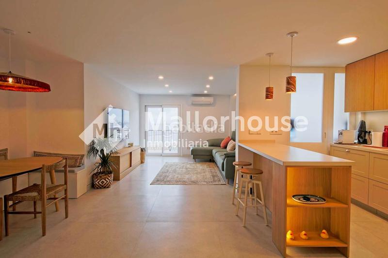 Foto 5e2095d2-d120-4b85-a55e-5cb15f8cd66e. Lloguer apartament amb calefacció aparcament a Can Picafort Santa Margalida