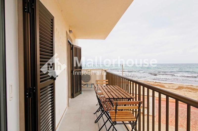 Foto e8d4dc49-f314-45ff-875f-b6fb8b7362ec. Lloguer apartament amb calefacció aparcament a Can Picafort Santa Margalida