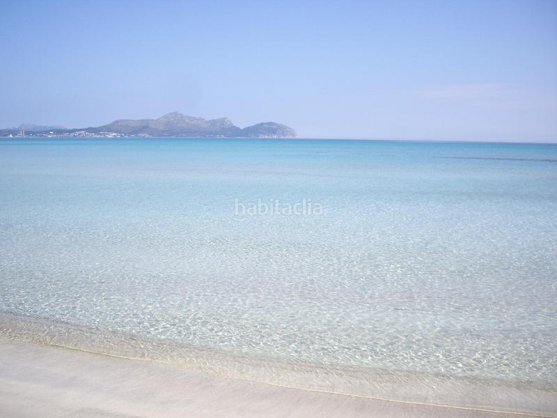 Foto 4d2adcea-3de0-4445-b6f6-795e58e5588a. Location appartement avec chauffage parking dans Can Picafort Santa Margalida