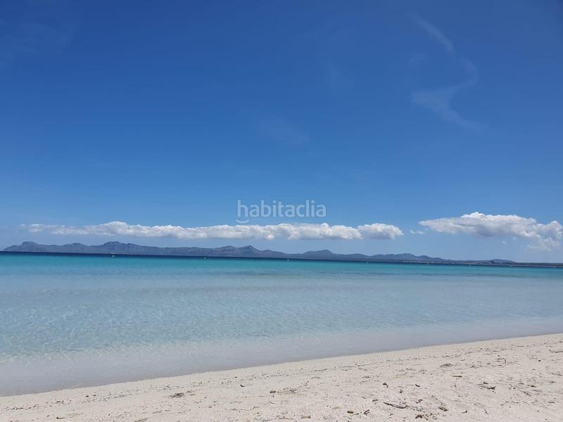 Foto 515776f8-8352-463f-91e5-bbe8452771ce. Location appartement avec chauffage parking dans Can Picafort Santa Margalida