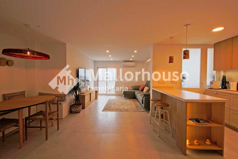 Foto 68c8e76b-a794-414e-9257-9b36a2ba7aef. Location appartement avec chauffage parking dans Can Picafort Santa Margalida