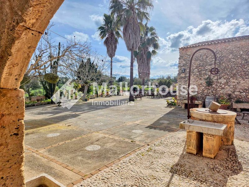 Foto 4a39e03a-6976-4a14-a6d1-6c683995f474. Casale con parcheggio in Santa Margalida poble Santa Margalida