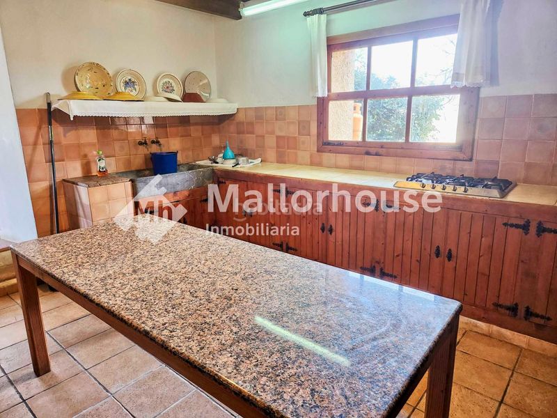 Foto 60e7d0c6-6f45-499a-9de6-1ce102f65ae5. Casale con parcheggio in Santa Margalida poble Santa Margalida