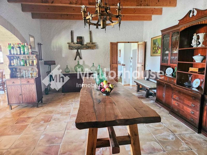 Foto 6ef9d558-441d-47d1-8a67-c647a8130340. Casale con parcheggio in Santa Margalida poble Santa Margalida