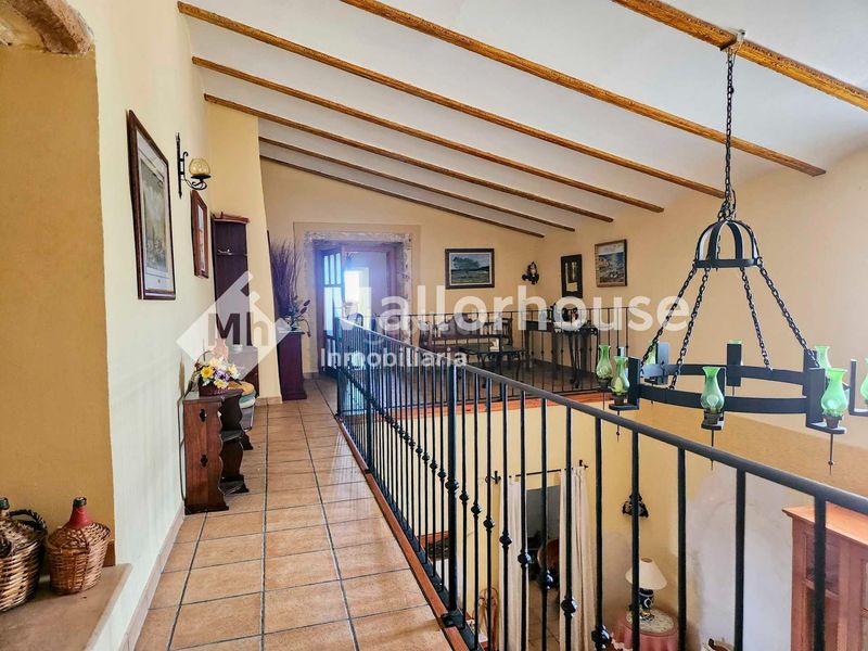 Foto a8c41a0d-48a9-4e3e-b175-9157a7ce0735. Casale con parcheggio in Santa Margalida poble Santa Margalida