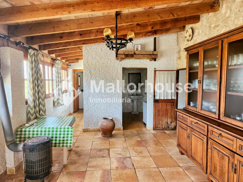 Foto ab075ecc-c993-47ec-b122-31112d91e232. Casale con parcheggio in Santa Margalida poble Santa Margalida
