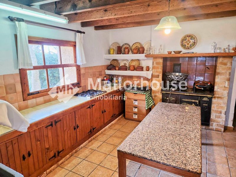 Foto df607578-3bd7-4576-96ca-3bfbe1b77b56. Casale con parcheggio in Santa Margalida poble Santa Margalida