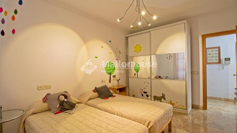 Foto deda6fb2-d44e-44db-8ddf-c87471aa541f. Miete etagenwohnung mit heizung in Santa Margalida poble Santa Margalida
