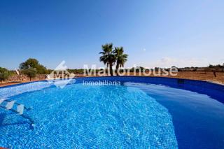 Rent Chalet in Santa Margalida Poble