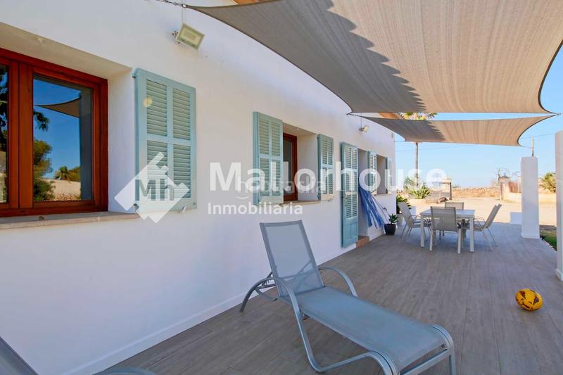 Foto ba871c85-d5e3-4550-a7c4-a966f631659d. Miete chalet mit pool in Santa Margalida poble Santa Margalida