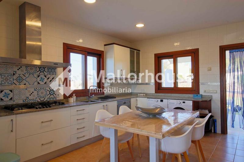 Foto 3d6a06e0-fed0-4d4a-b4b8-56c49ee85e8e. Rent chalet with pool in Santa Margalida poble Santa Margalida