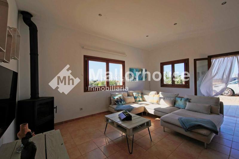 Foto 8e9cf4ac-567e-42c1-bbf7-12f1b69137db. Rent chalet with pool in Santa Margalida poble Santa Margalida