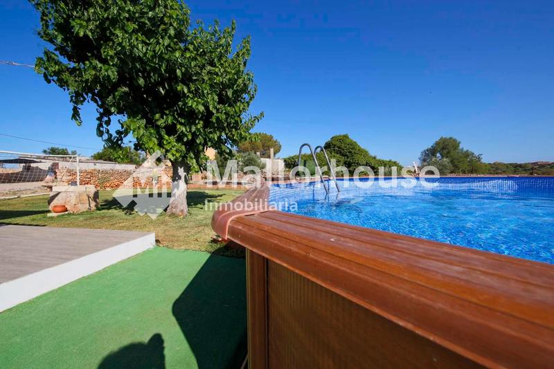 Foto b806b51c-f669-47a2-917c-03a1a57674d9. Rent chalet with pool in Santa Margalida poble Santa Margalida
