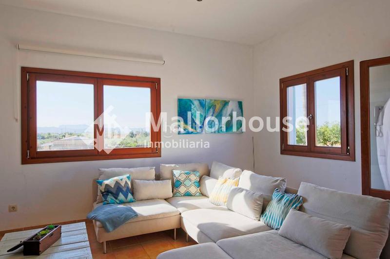 Foto c127de39-43dc-4978-981b-a0b61ae4e9a1. Rent chalet with pool in Santa Margalida poble Santa Margalida