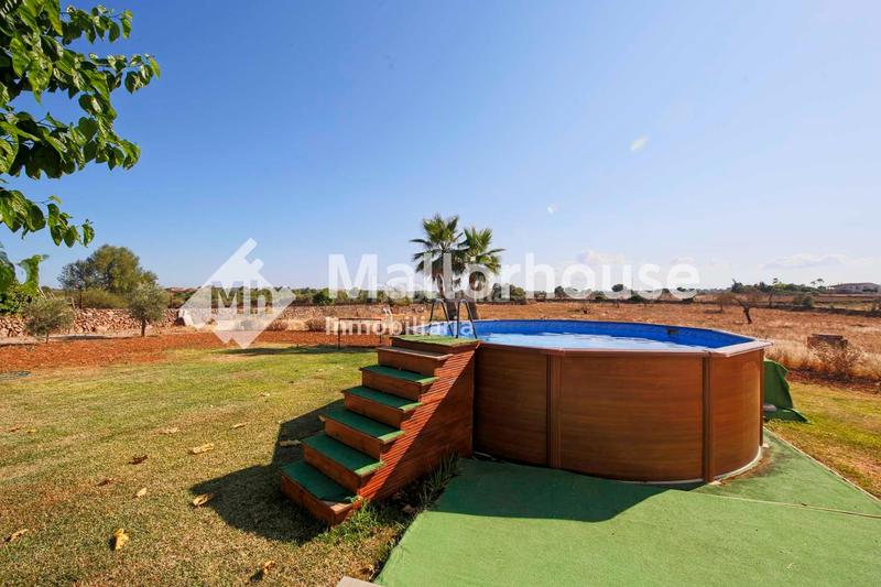 Foto e2d33195-9bf8-4f0b-83cf-26fc3ffa3c17. Lloguer xalet amb piscina a Santa Margalida poble Santa Margalida