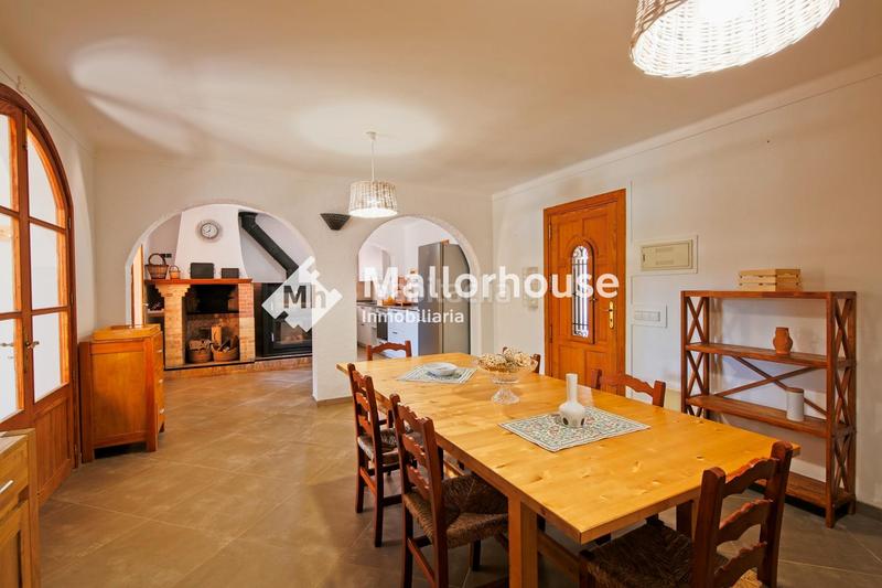 Foto 5e0e2338-5892-4bcb-bdbc-6abb7ca9bca3. Lloguer casa amb calefacció a Santa Margalida poble Santa Margalida