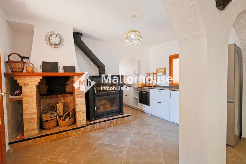 Foto 633acf4a-d903-4f7f-8b69-ee18e91e42e0. Location maison avec chauffage dans Santa Margalida poble Santa Margalida