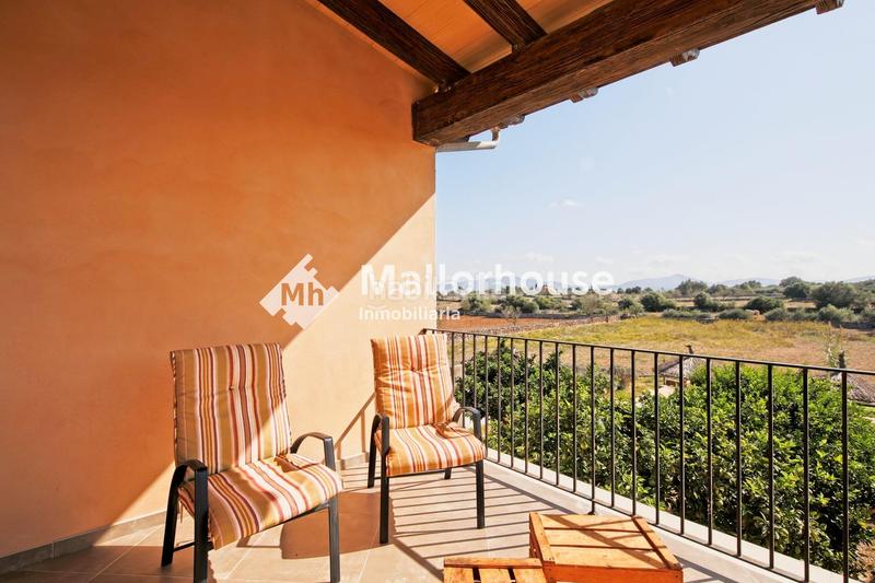 Foto 0efc40d5-1c19-46e6-947e-ae3e50f7515b. Rent house with heating in Santa Margalida poble Santa Margalida