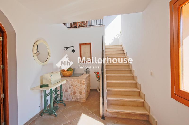 Foto 852f904f-5d57-4ac5-b882-6d5b8a0f72ba. Rent house with heating in Santa Margalida poble Santa Margalida