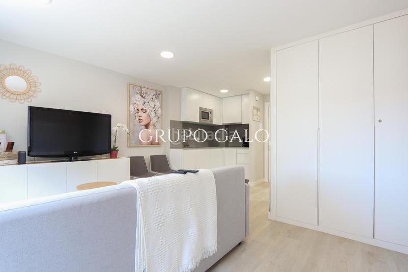 Foto 0374b0ff-429e-4109-ad14-91319a434be3. Rent studio with heating in Fátima Vigo