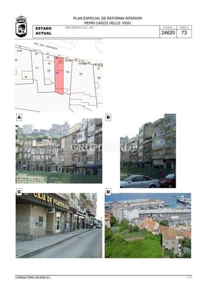 Foto 574a4911-4086-48e7-bd96-7123f1535d02. Edificio en Casco Vello Vigo