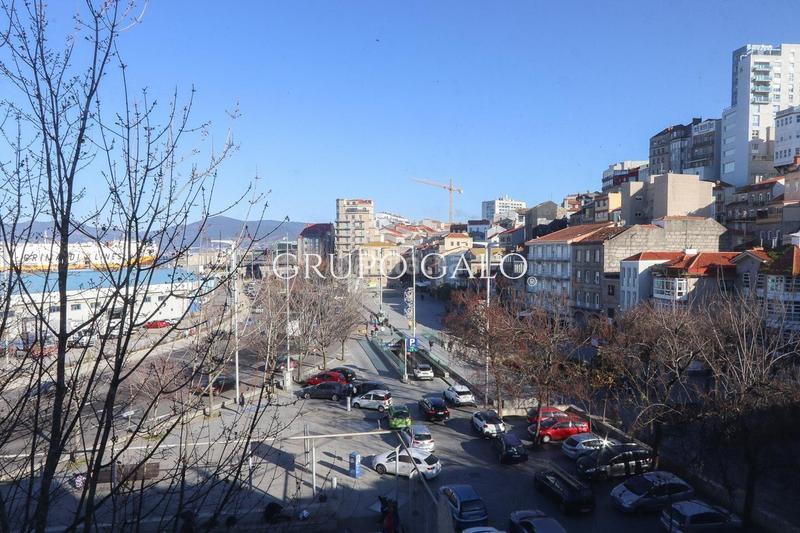 Foto c51b67c6-cb94-40e1-84ff-68d3c911eb57. Edificio en Casco Vello Vigo