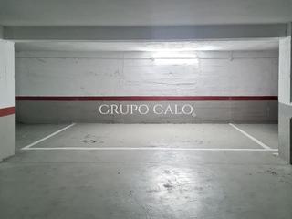 Alquiler Parking coche  Rúa de bolivia