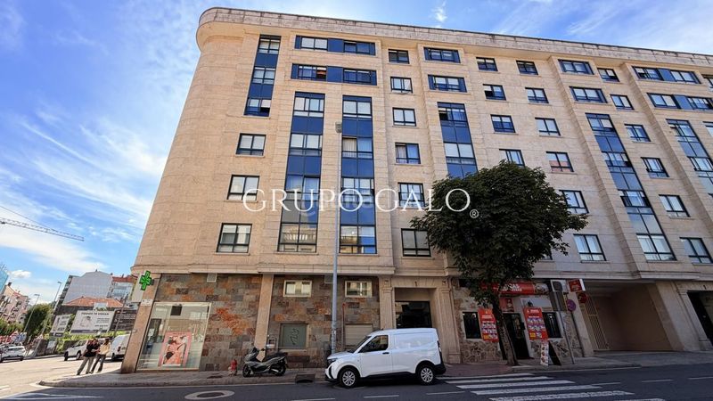 Foto 1456d60d-413b-4ee3-a921-d64c0f72da29. Àtic amb calefacció aparcament a Coia Vigo