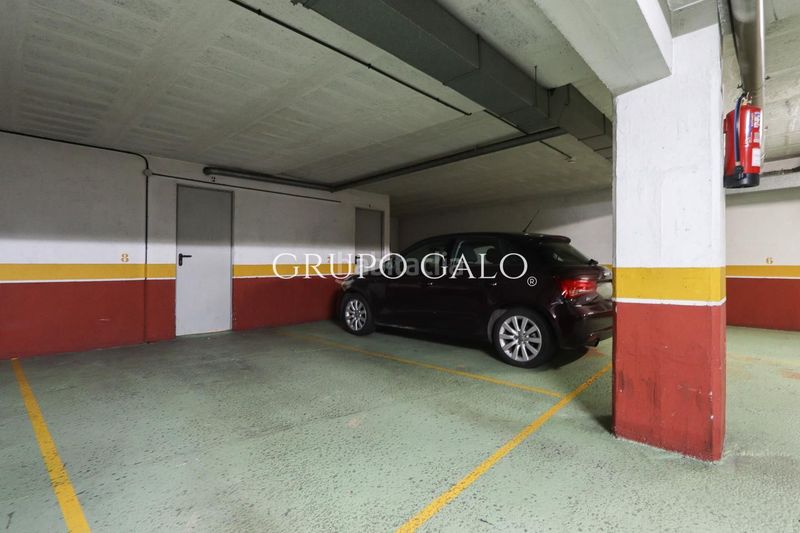 Foto 9729aa14-9670-44d6-b0a0-f5cb2a93c95f. Àtic amb calefacció aparcament a Coia Vigo