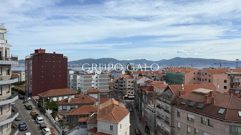 Foto bf7ceb5f-a991-4f2b-a301-2cd33fc1563e. Àtic amb calefacció aparcament a Coia Vigo
