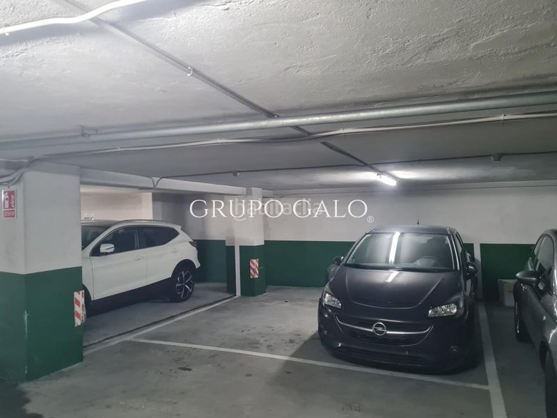 Foto ad590489-9ad5-45ea-a72d-221748118523. Aparcament cotxe a Centro - Areal Vigo