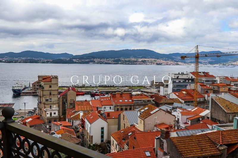 Foto 278df7f9-ea28-45b0-8ddd-ee0fffac1bce. Lloguer estudi amb calefacció a Casco Vello Vigo