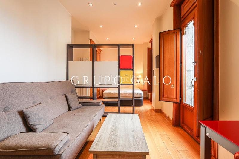 Foto 08e36954-e81b-478c-b82b-916e4854357f. Location studio avec chauffage dans Casco Vello Vigo