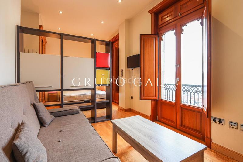 Foto 3d3de0b2-faa6-4ee7-bec6-bf67f76207bc. Location studio avec chauffage dans Casco Vello Vigo