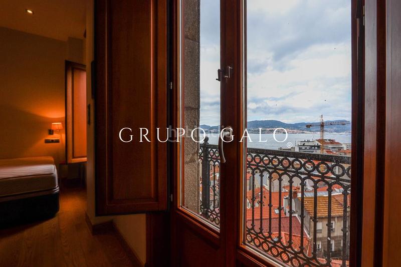 Foto 84c32916-ff4f-4b52-a644-44119b038742. Location studio avec chauffage dans Casco Vello Vigo