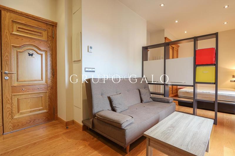 Foto 915835c6-88a2-4036-97fe-a1f53cde01c9. Miete studiowohnung mit heizung in Casco Vello Vigo