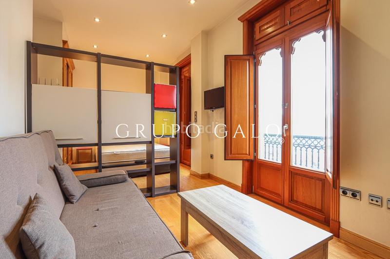 Foto aab4d773-d0e0-4e0c-a7fc-e3ddcded7230. Miete studiowohnung mit heizung in Casco Vello Vigo