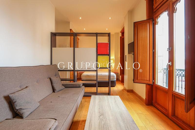 Foto c008e474-f911-4a05-a556-b3df499bed5b. Miete studiowohnung mit heizung in Casco Vello Vigo