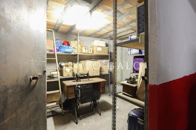 Foto b846b586-5235-4a7e-af1b-984697424aac. Parking voiture dans Plaza España - Corte Inglés Vigo