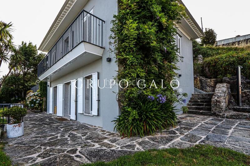Foto 71b4d378-0a8f-4fb1-a8ed-3b9d1ead494b. House with heating parking in Coruxo - Oia - Saiáns Vigo