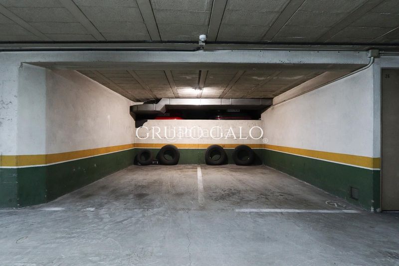 Foto 7b6fe38d-cbfd-438b-bd23-cd8368645dda. Lloguer dúplex amb calefacció aparcament a Plaza España - Corte Inglés Vigo