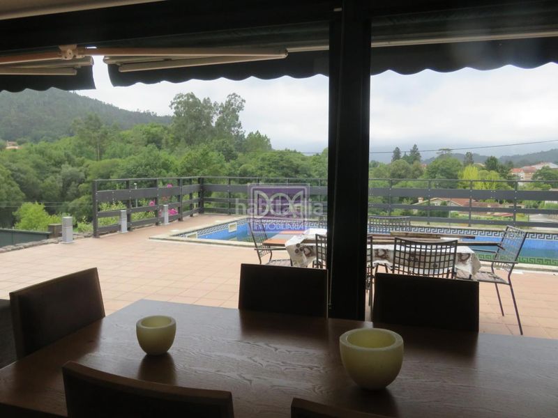 Foto a8109fb2-119a-4fa5-9130-a5301a7a8793. Xalet amb calefacció aparcament piscina a Mondariz - Balneario