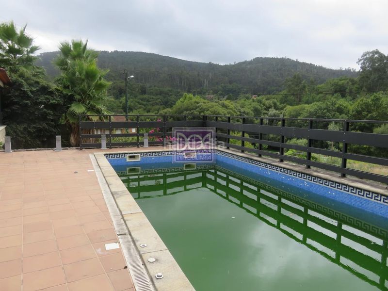 Foto d6fd954c-f3f9-4a11-8313-6f08cfd360cb. Xalet amb calefacció aparcament piscina a Mondariz - Balneario