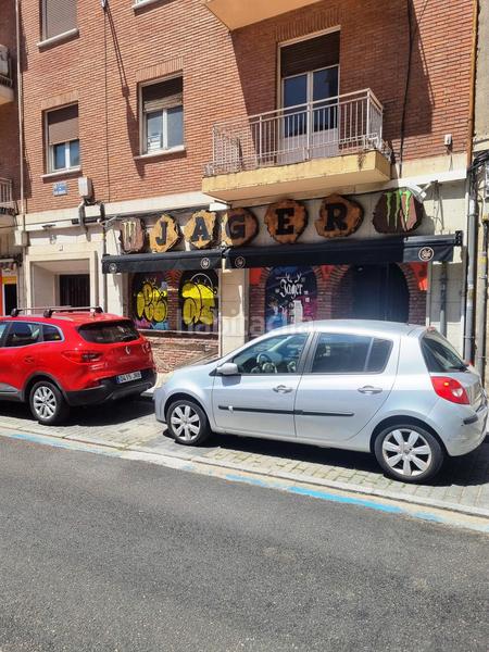 Foto 4fc0134f-cc59-4d62-8a74-67f71b9bf65a. Alquiler local comercial en San Pablo - San Nicolás Valladolid