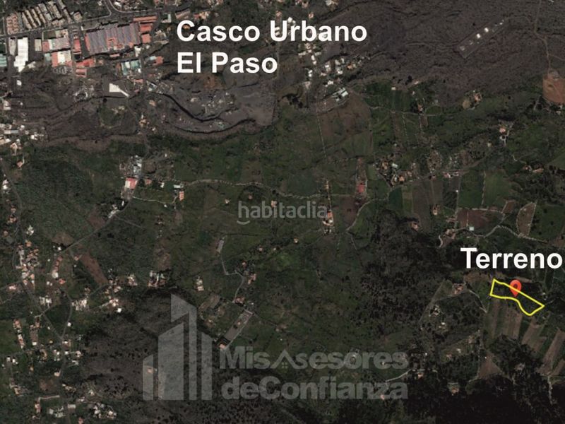 Foto d2efa59d-264e-4681-acf1-171da76cf88b. Terreny residencial a Paso (El)
