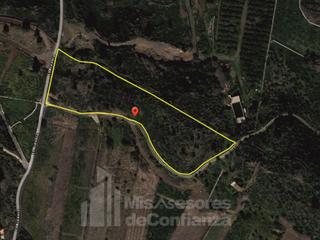 Terreny residencial a Paso (El). Terreno venta el paso