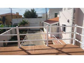 Xalet a Araya. Villa 2 habitaciones venta candelaria