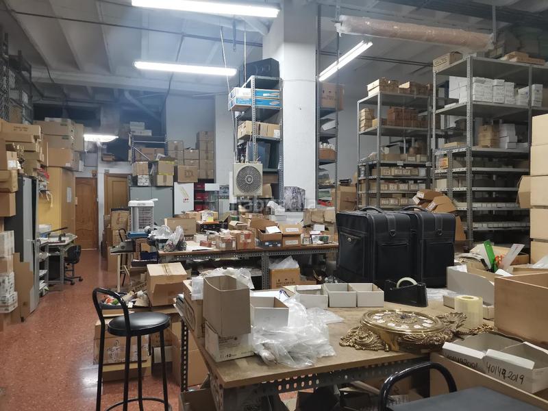 Foto b329b864-de5a-494d-99f0-9ce2ae9b280e. Local commercial dans La Llum Valencia