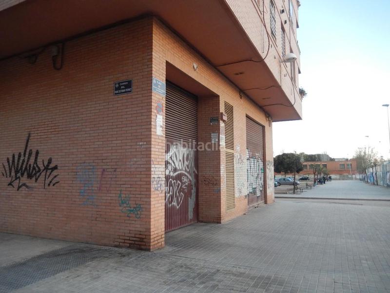 Foto 24367056-866b-41d8-aaae-ad3ccb0e9b09. Autoparkplatz in La Llum Valencia