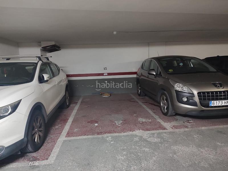 Foto fe44212a-e09c-4731-b163-d06c63515fdf. Autoparkplatz in La Llum Valencia